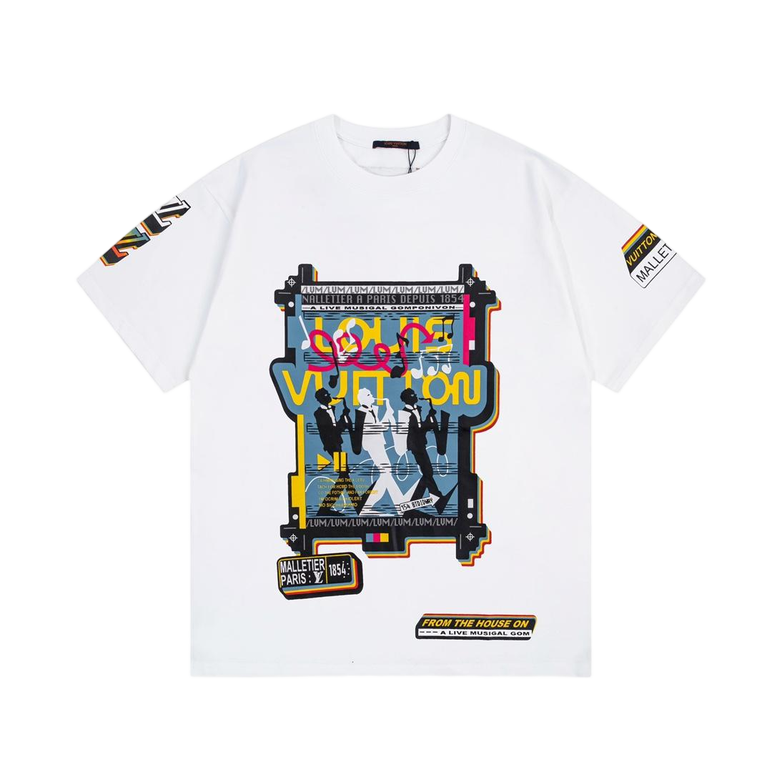 Louis Vuitton T-Shirts