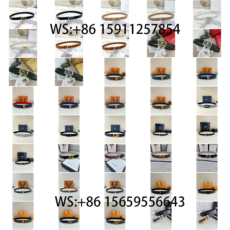 Louis Vuitton Gucci....Belt