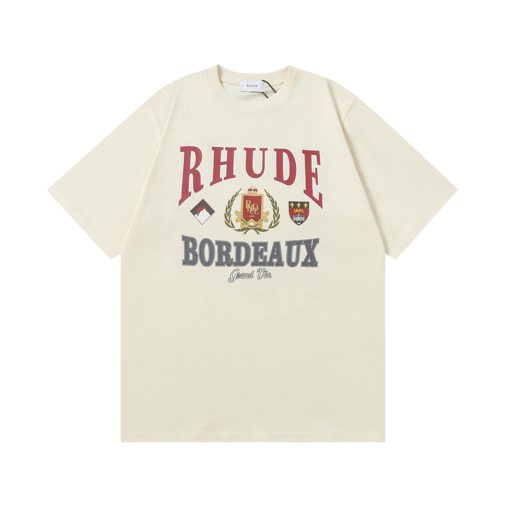 Rhude T-Shirts