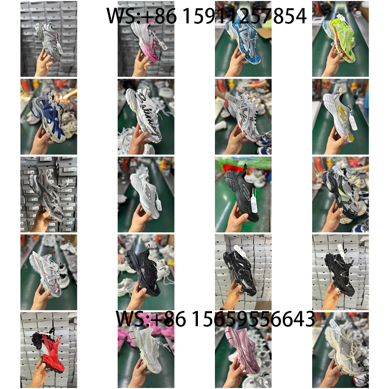 Balenciaga tra Sneaker 3