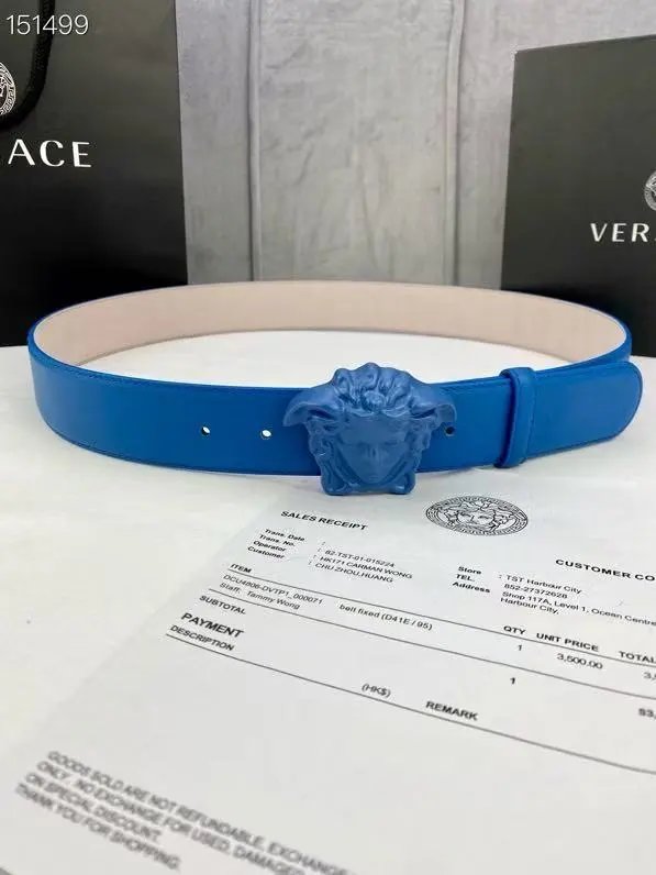 Gucci Versace...Belt