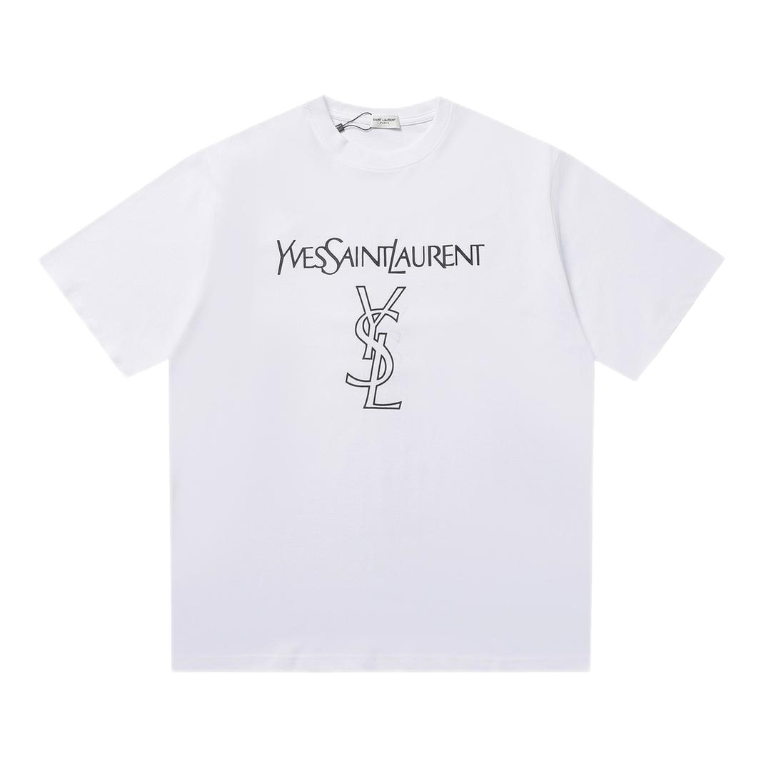 Saint Laurent T-Shirts