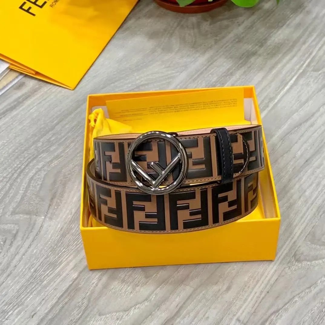 Fendi Gucci...Belt