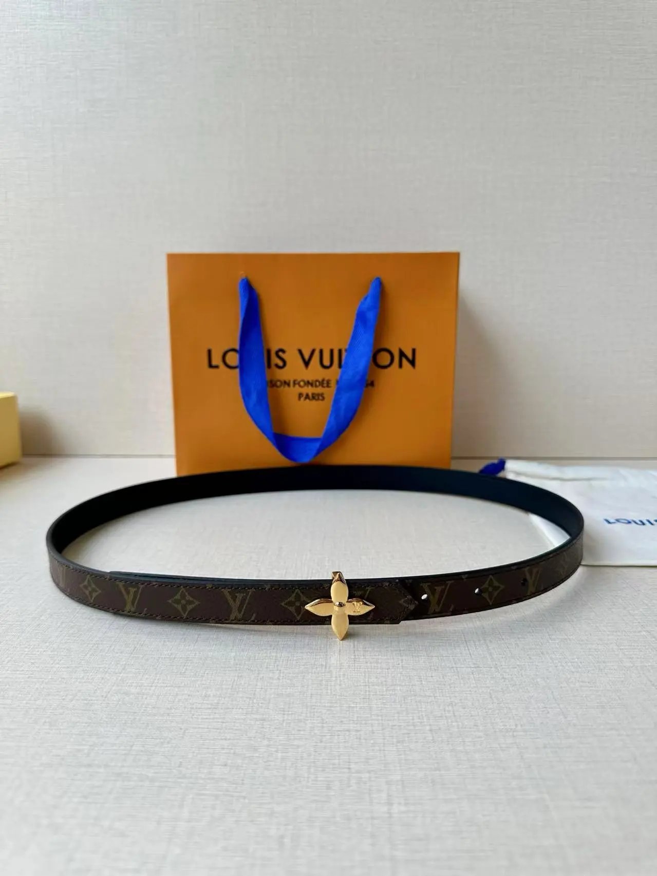 Dior Louis Vuitton...Belt