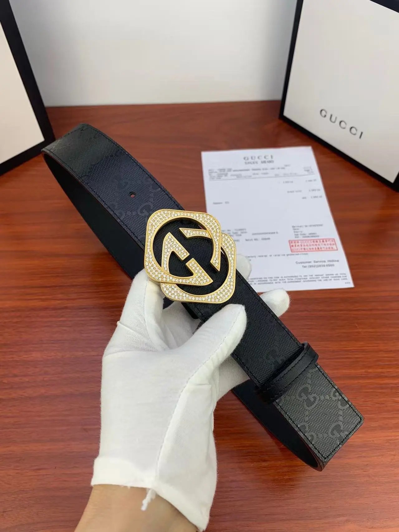 Gucci Dior...Belt