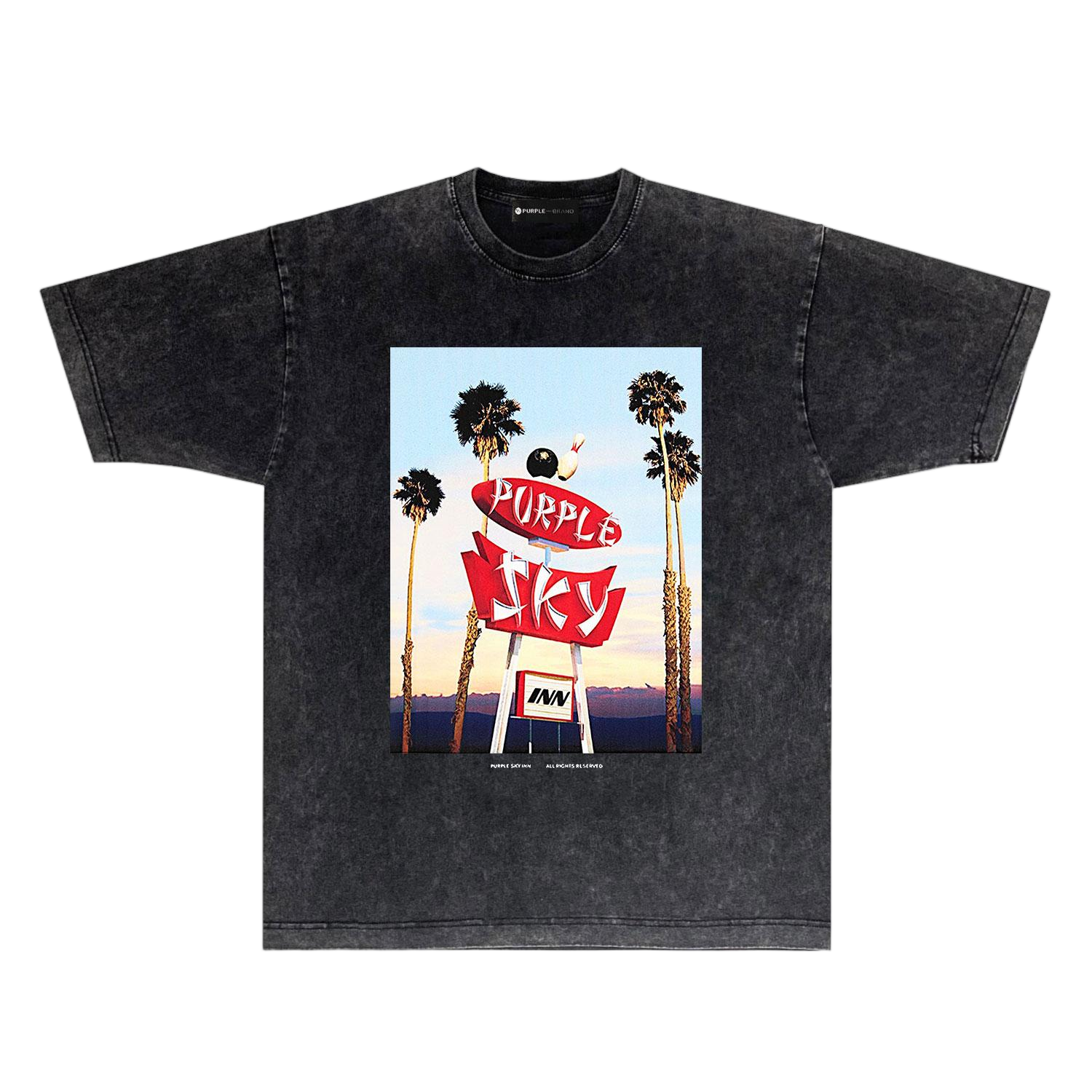 Purple Brand T-Shirts