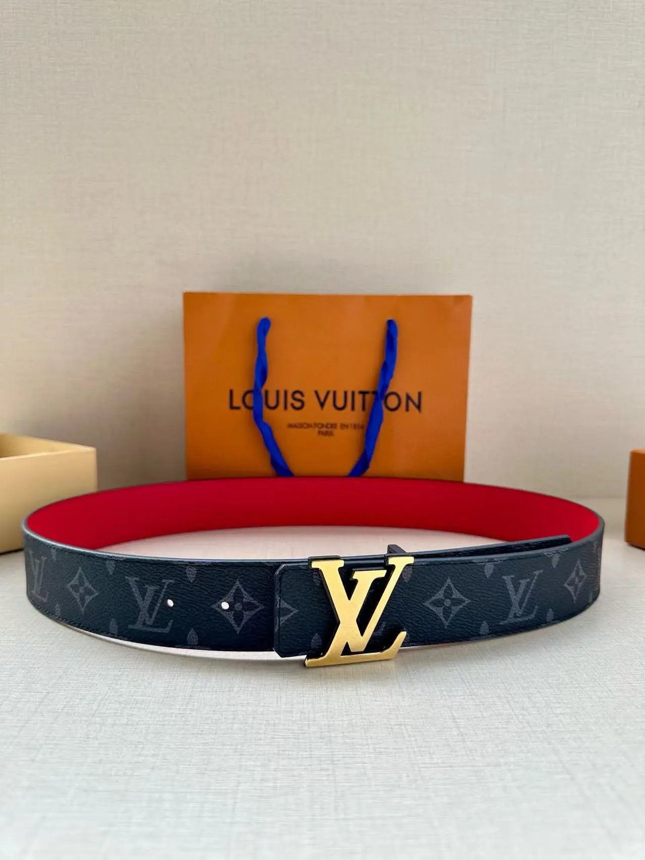 Dior Louis Vuitton...Belt