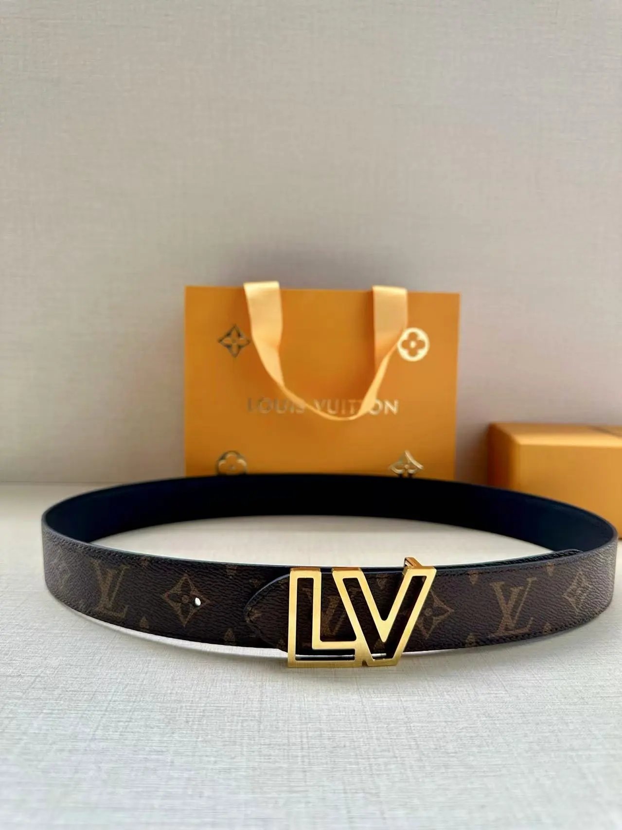 Dior Louis Vuitton...Belt