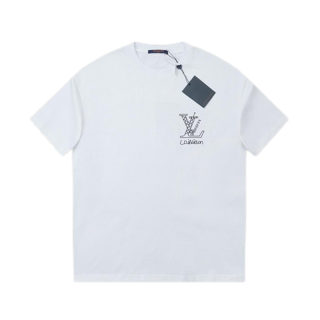 Louis Vuitton T-Shirts