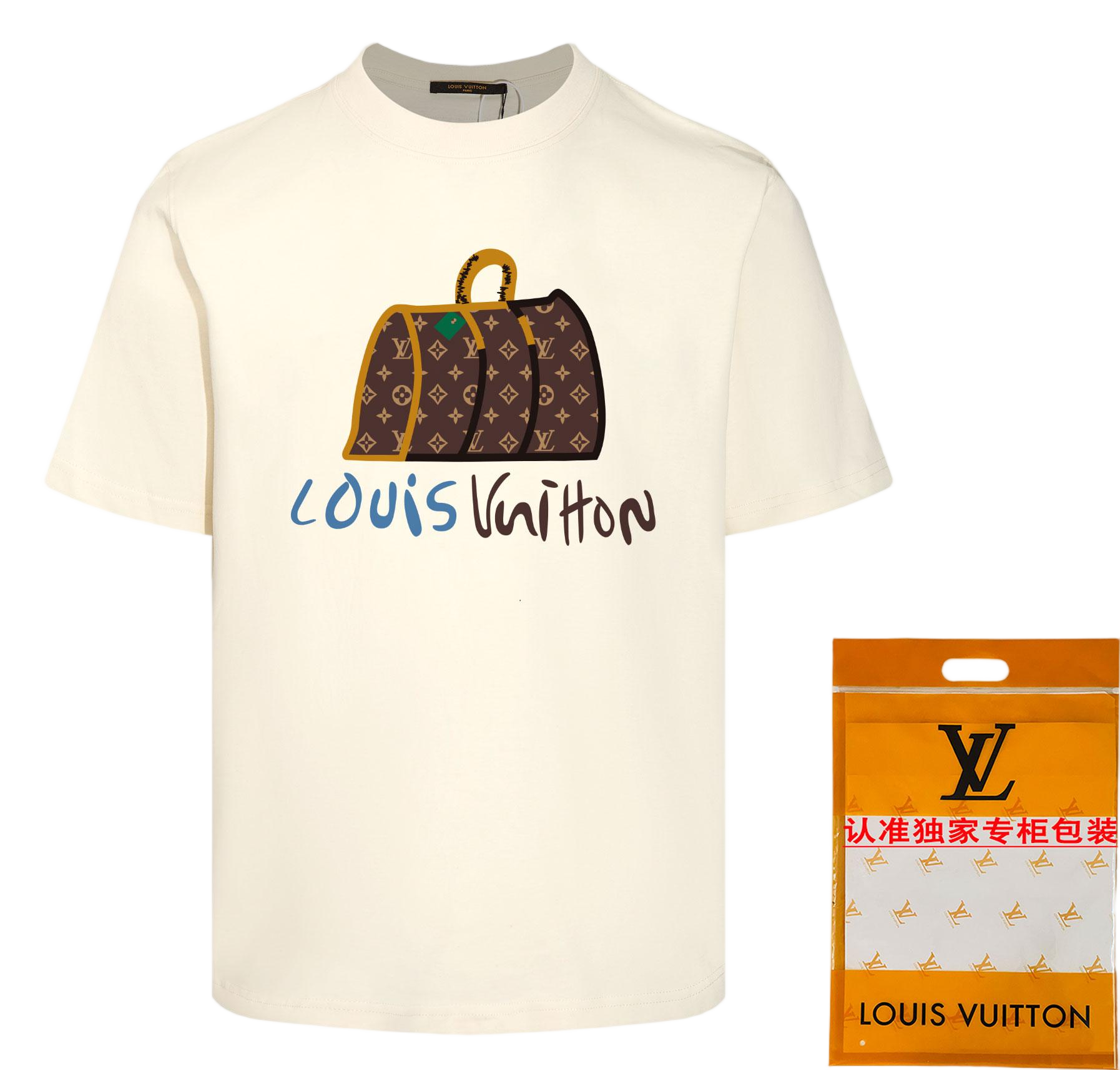 Louis Vuitton T-Shirts