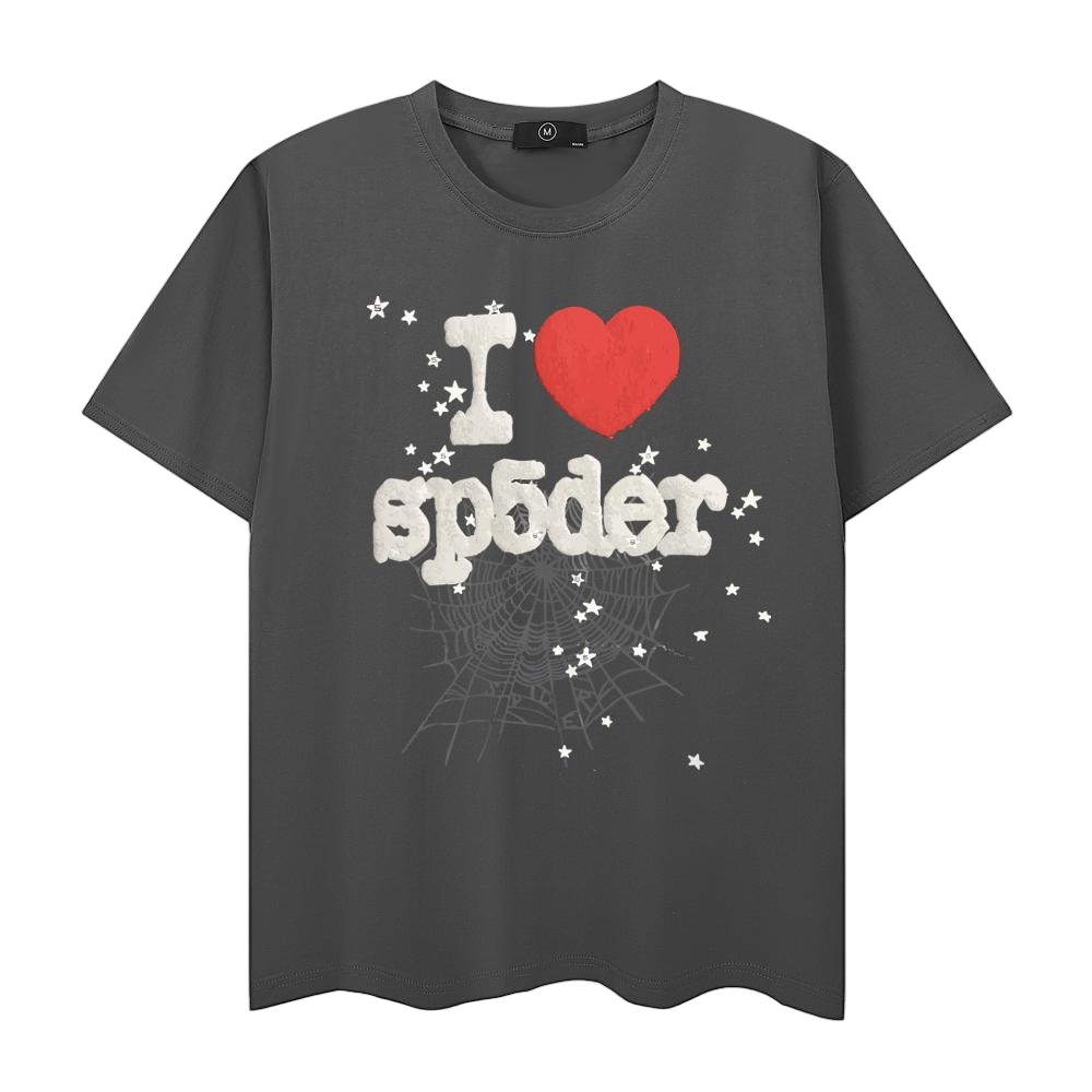 Sp5der T-Shirts