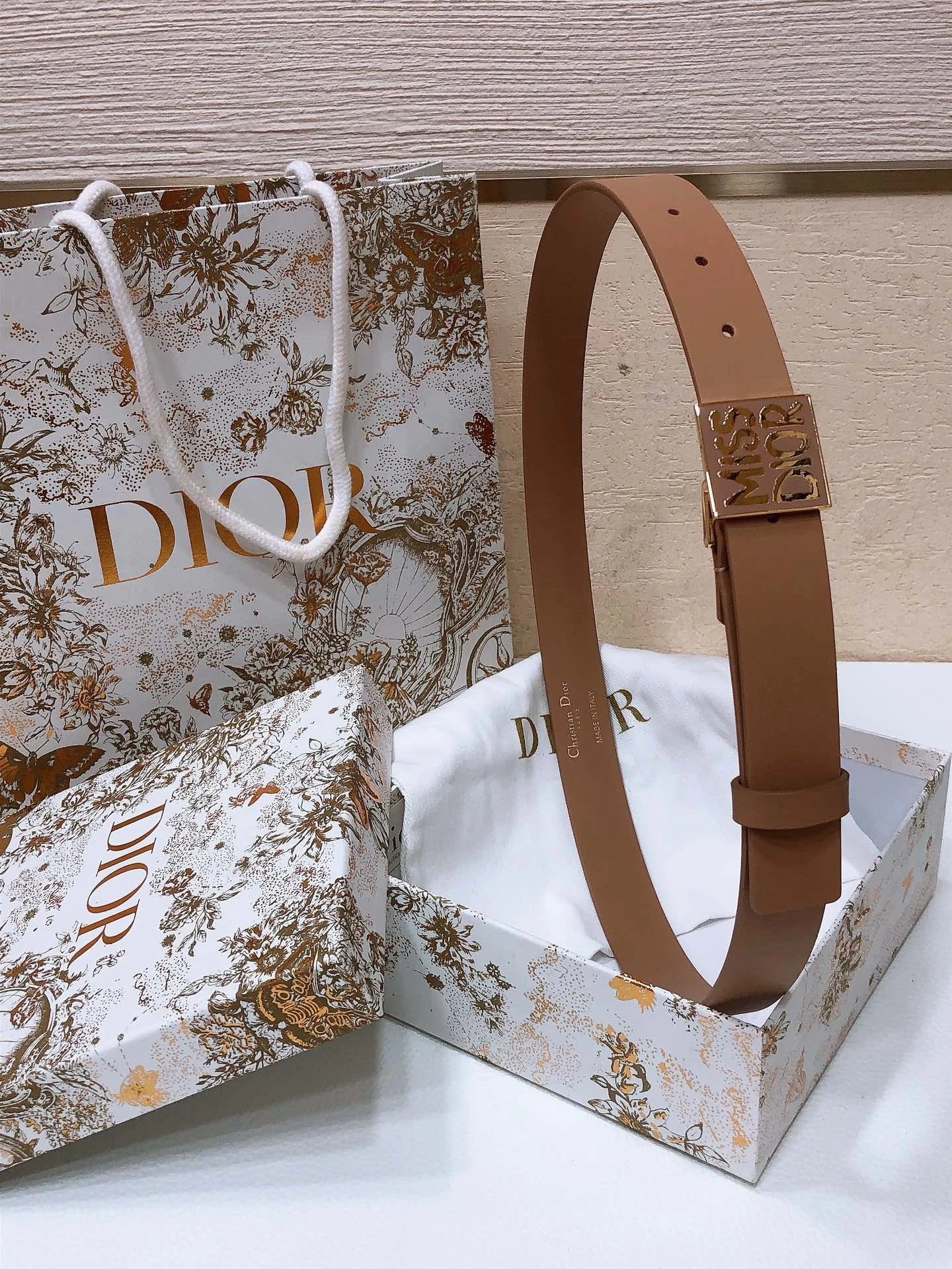 Dior Belt