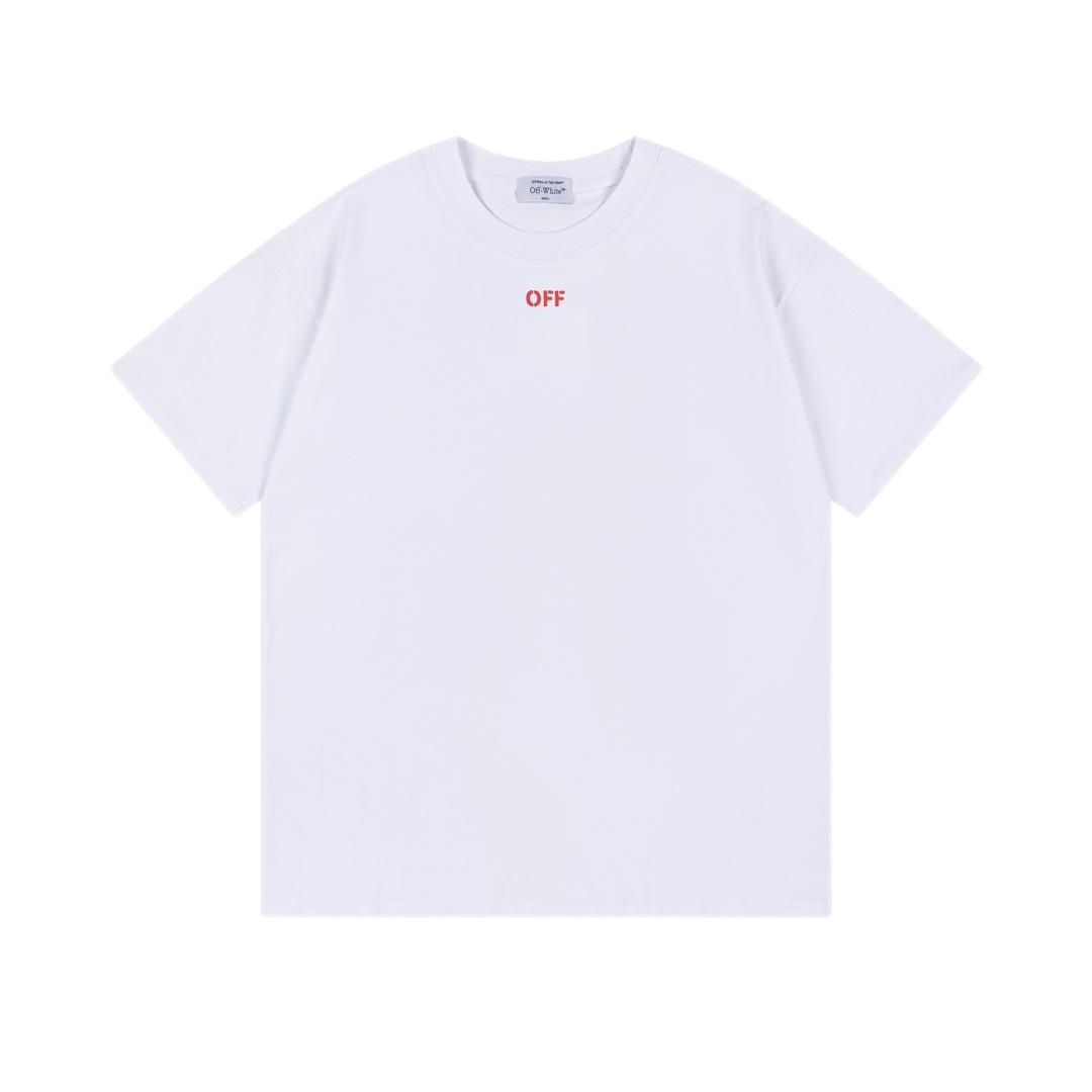 Off-White T-Shirts