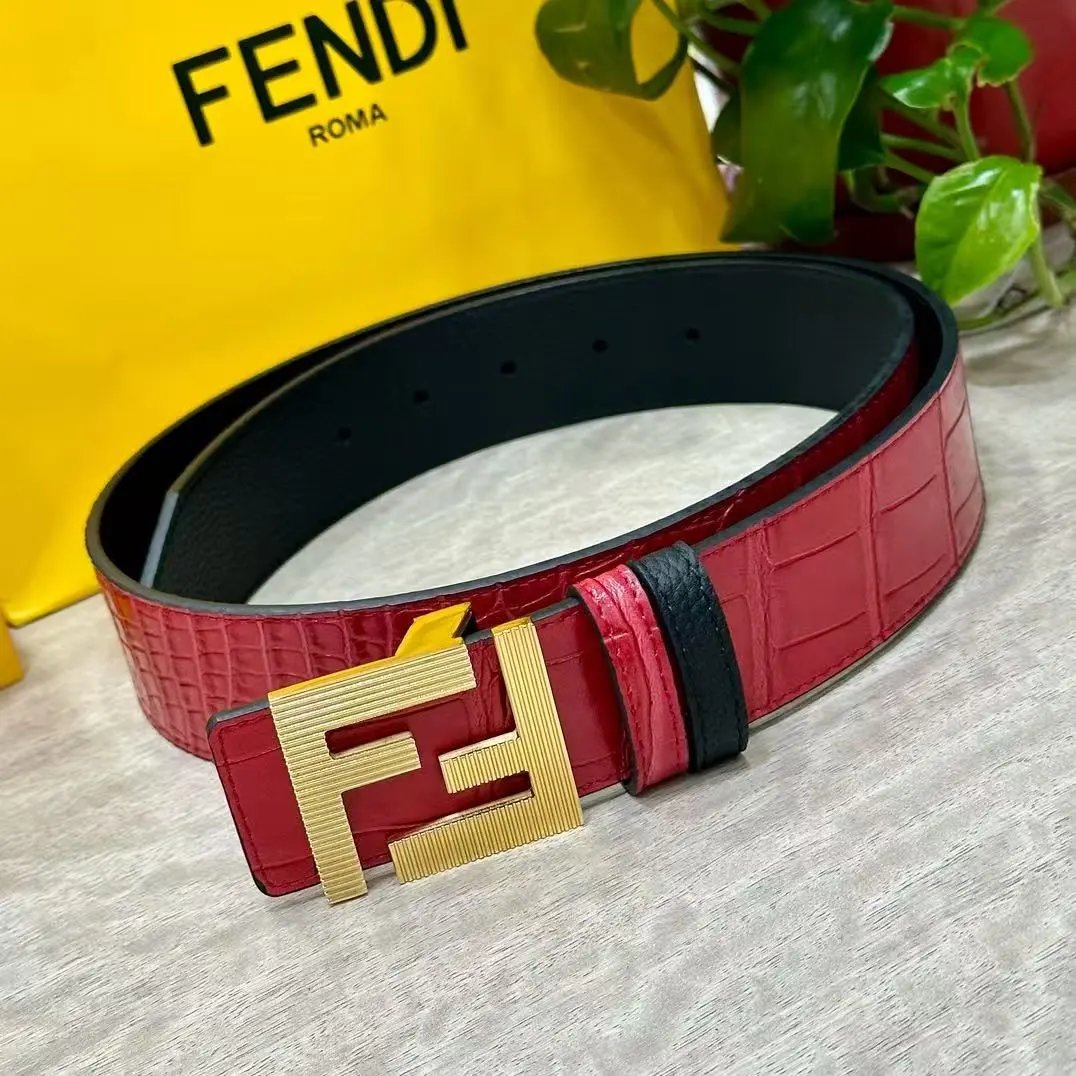  Louis Vuitton Fendi...Belt
