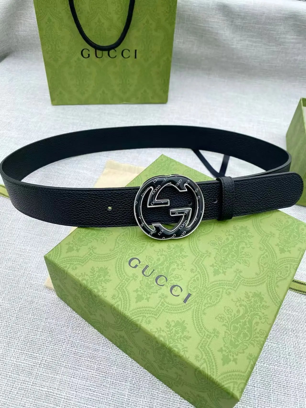 Louis Vuitton Gucci...Belt