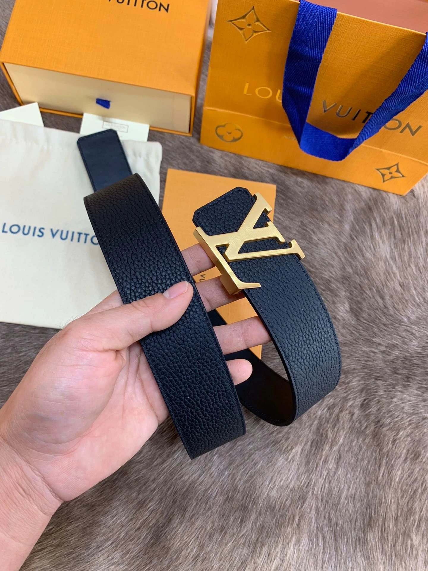 Louis Vuitton Belt