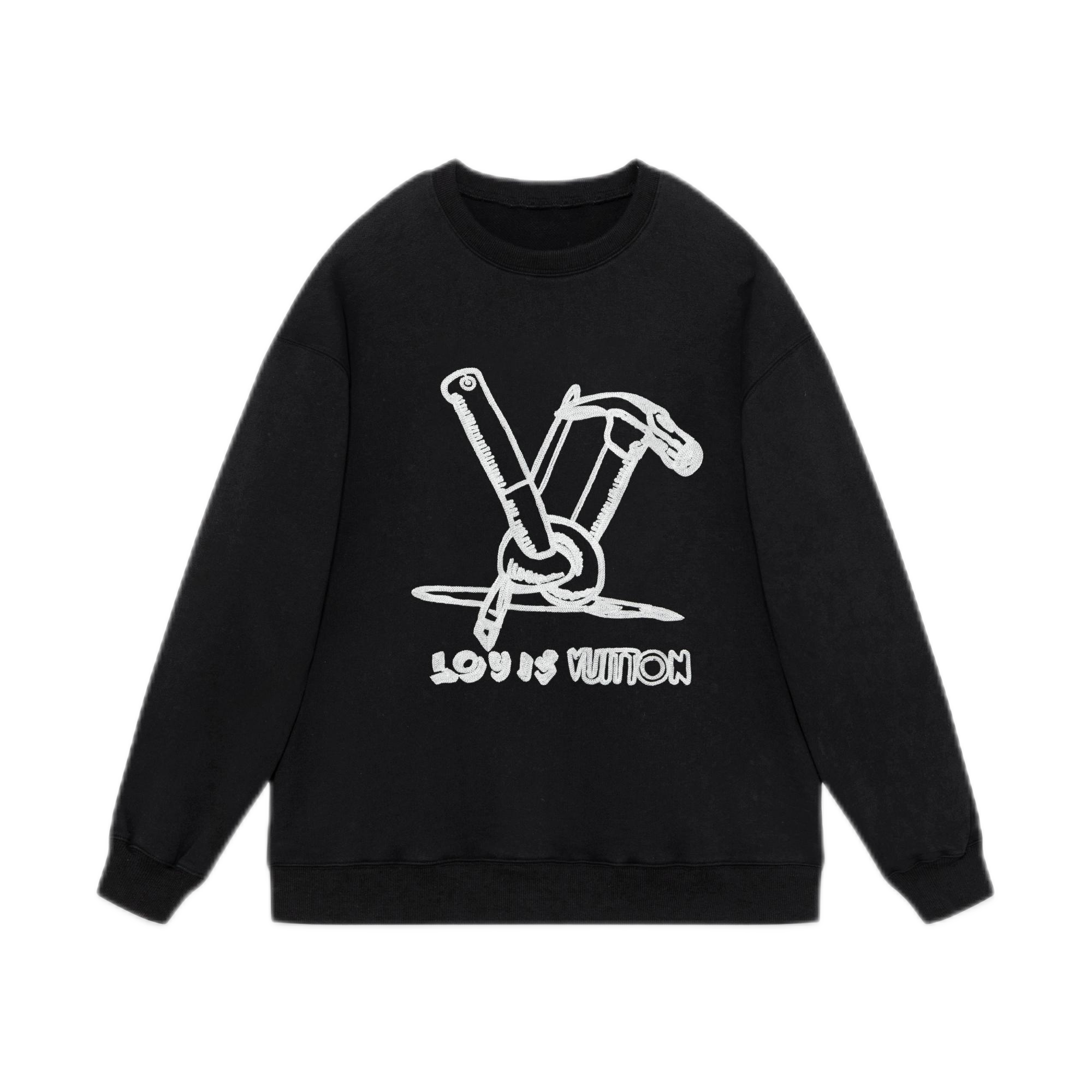 Louis Vuitton Hoodies