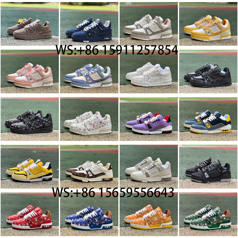 Louis Vuitton trainer