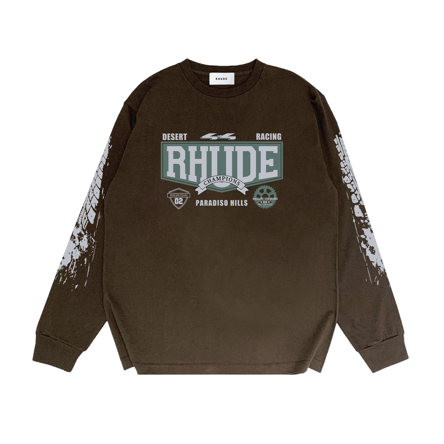 Rhude Hoodies