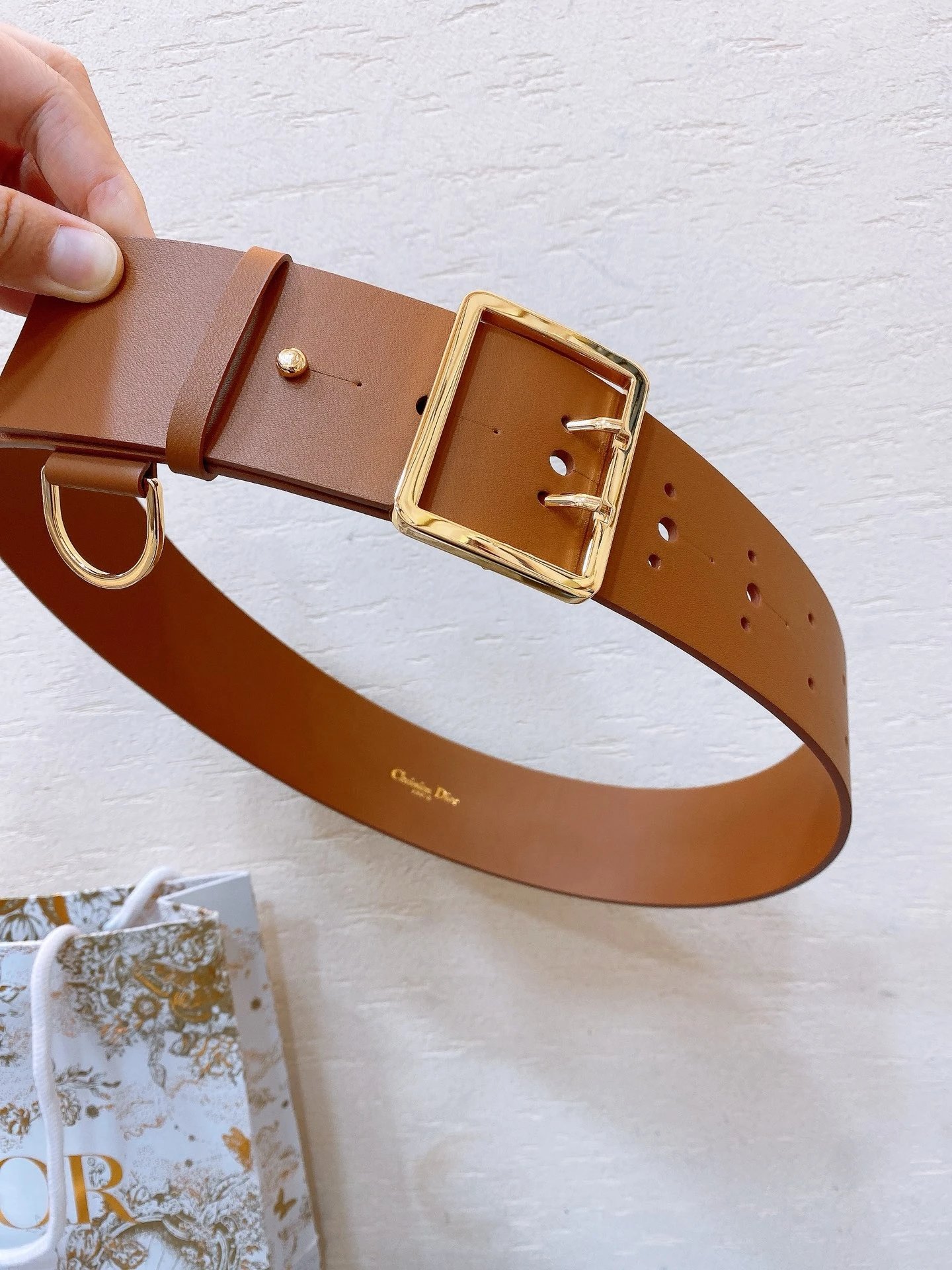 Dior Belt