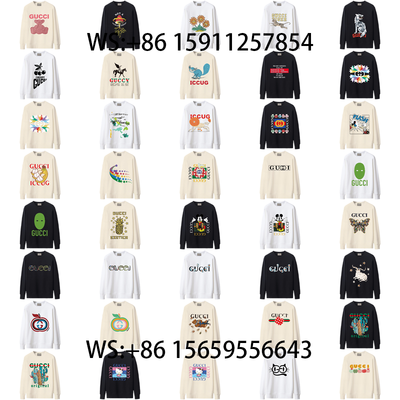 Gucci Hoodies（189）