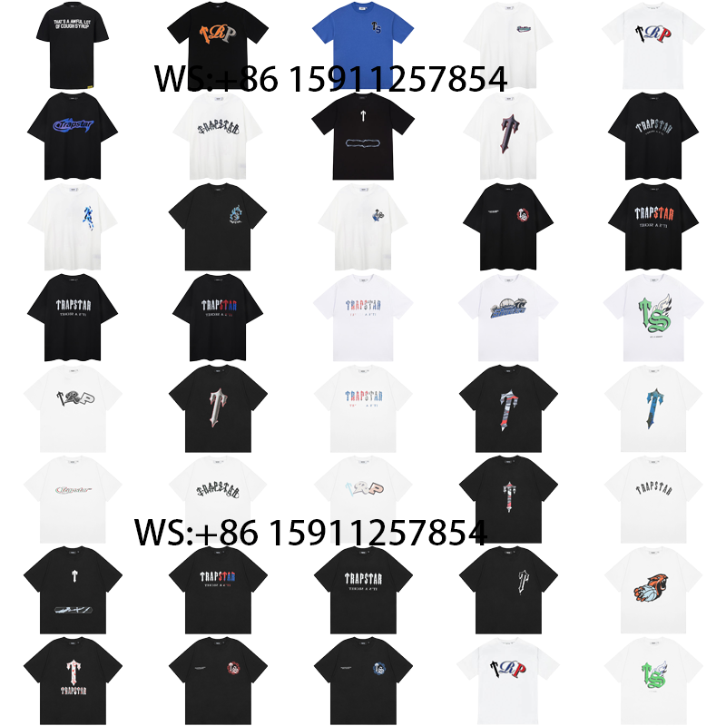 trapstar T-Shirts(132）