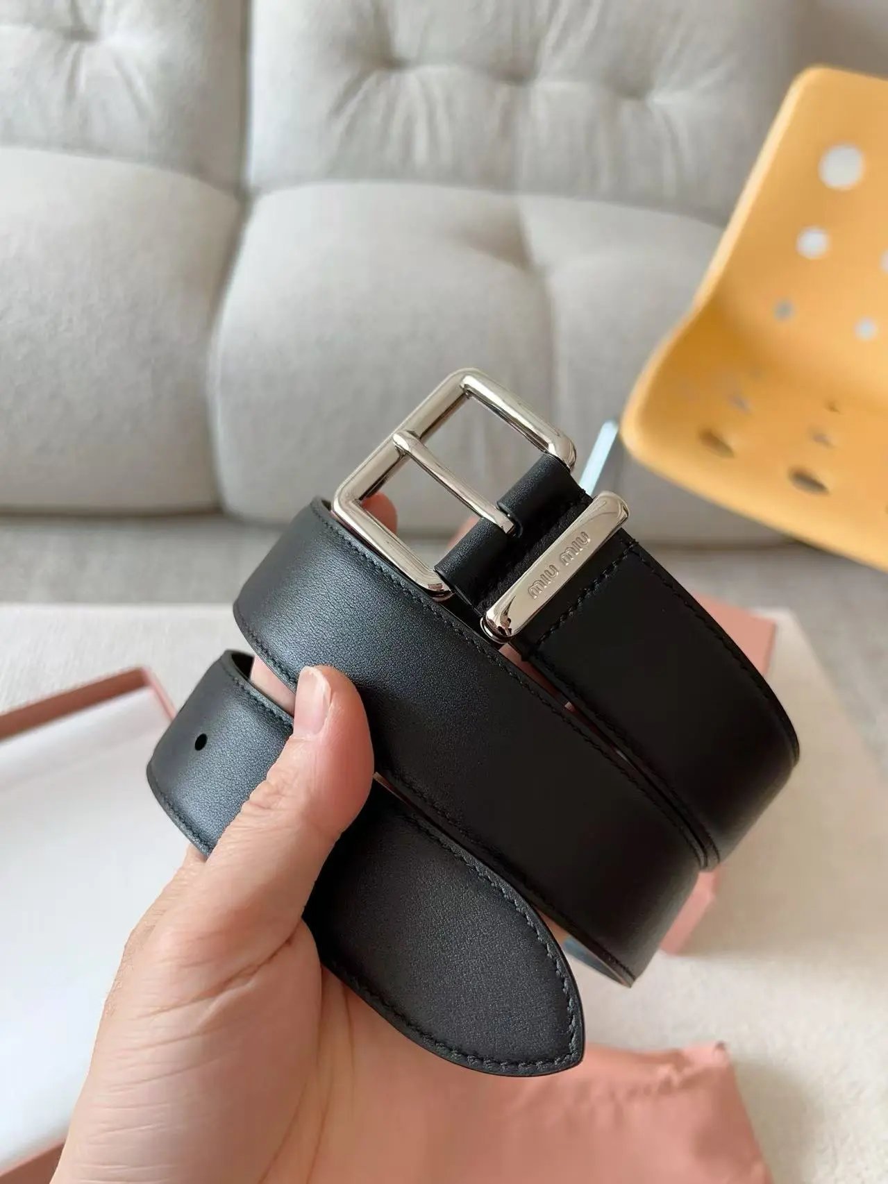 Louis Vuitton Gucci...Belt