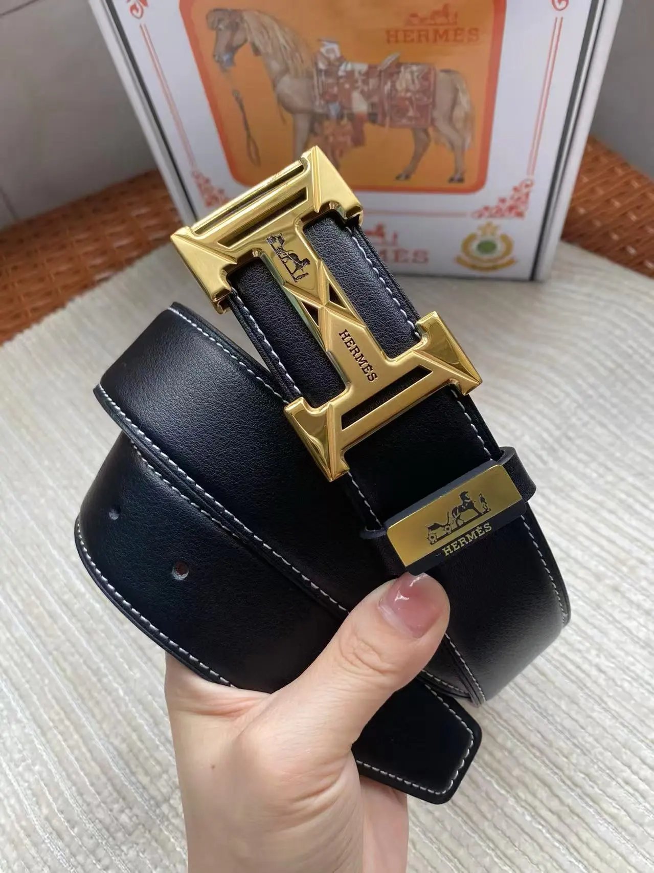 Louis Vuitton Gucci...Belt