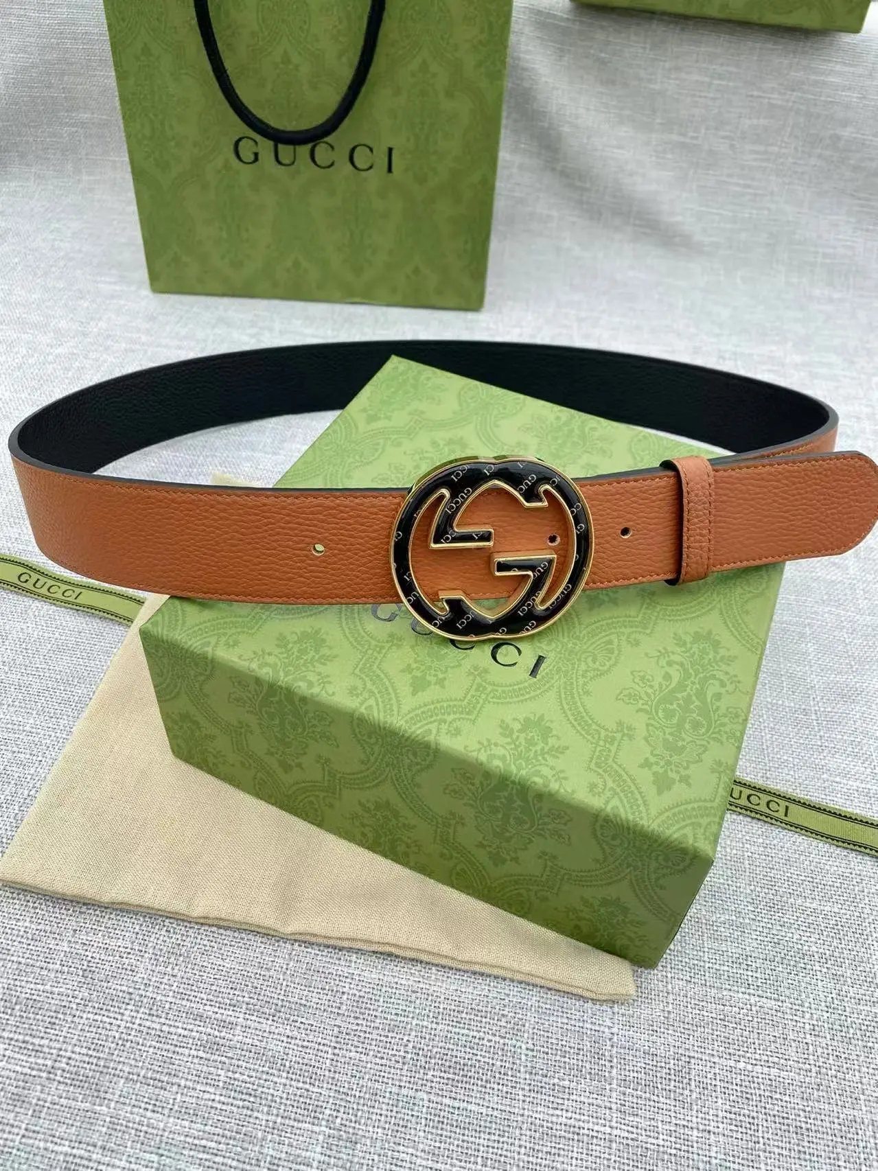 Louis Vuitton Gucci...Belt