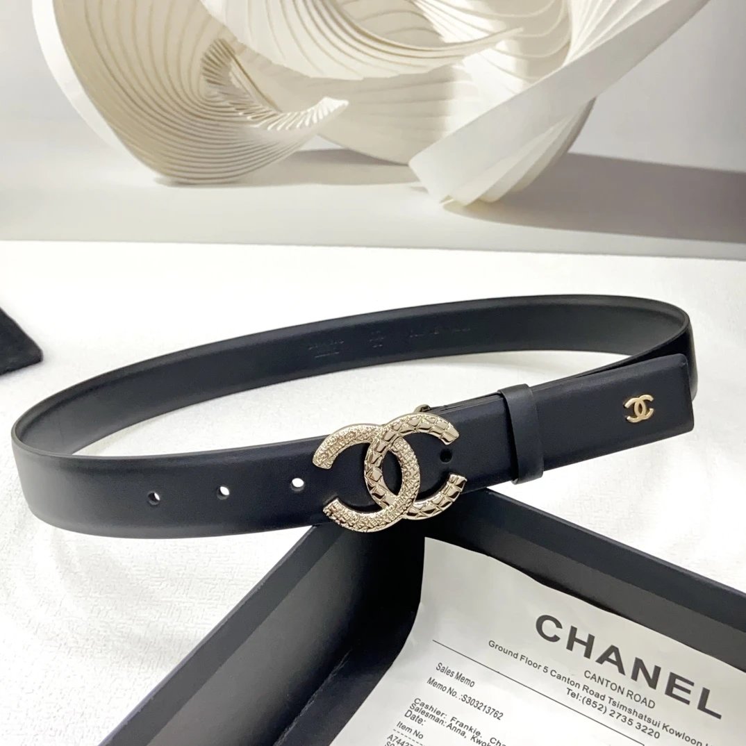 Chanel Fendi...Belt