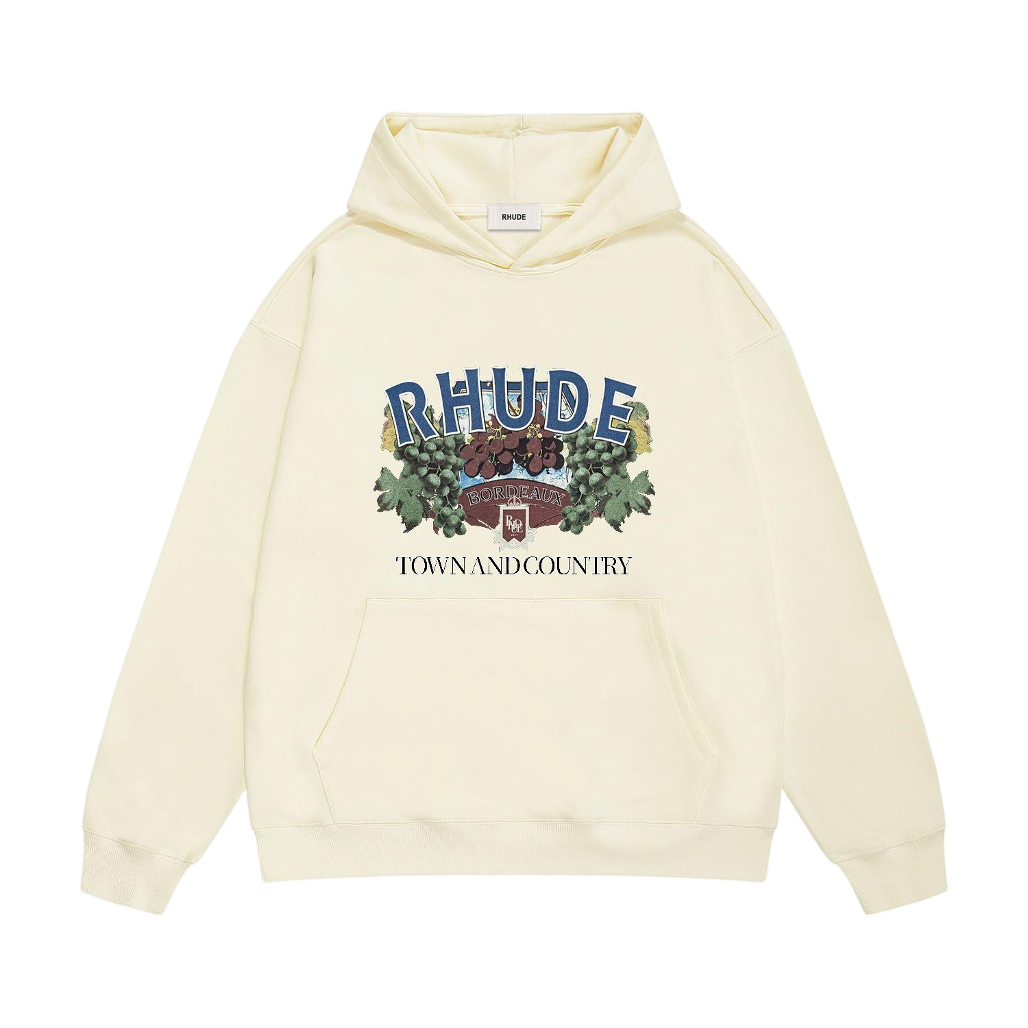Rhude Hoodies