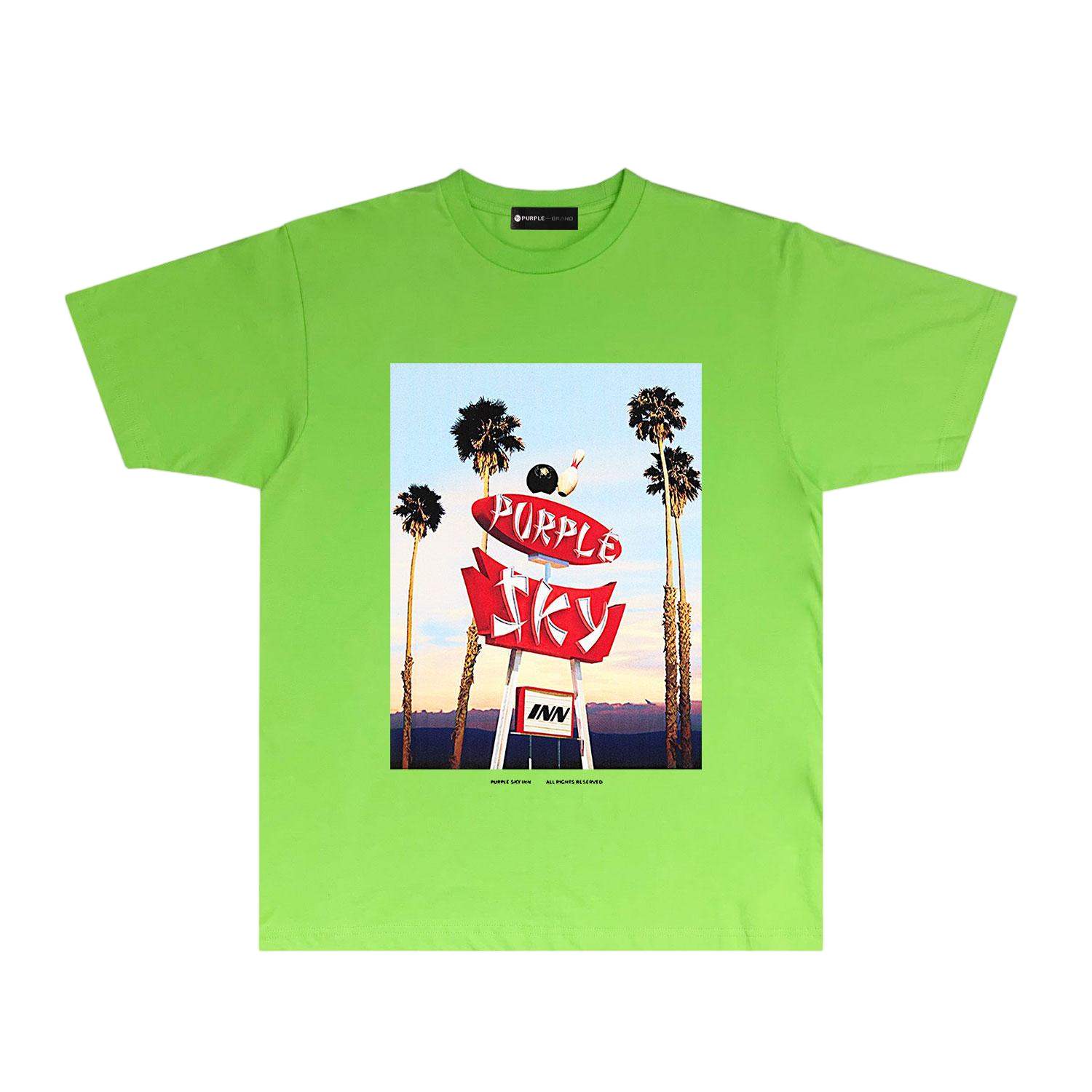 Purple Brand T-Shirts