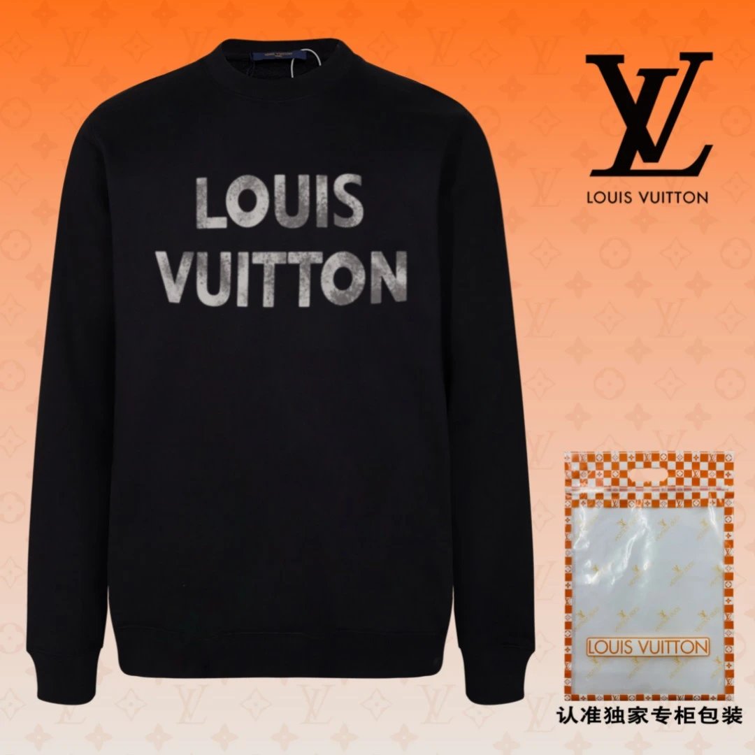  Louis Vuitton Hoodies
