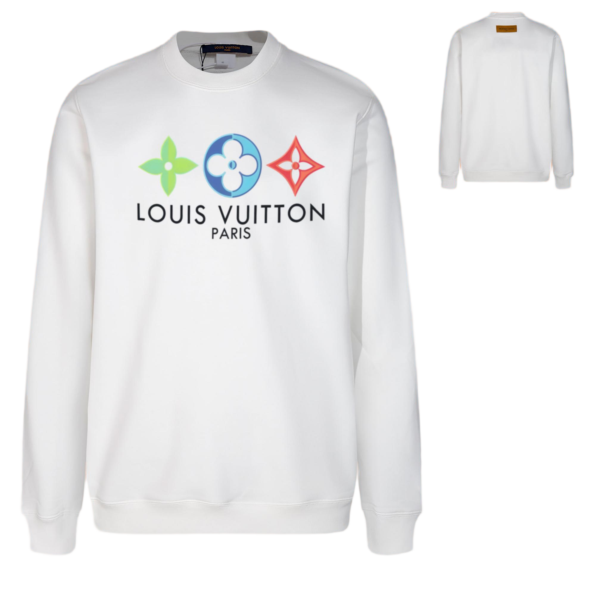  Louis Vuitton Hoodies