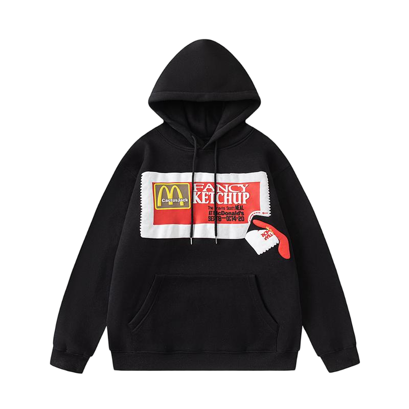 Travis Scott Hoodies