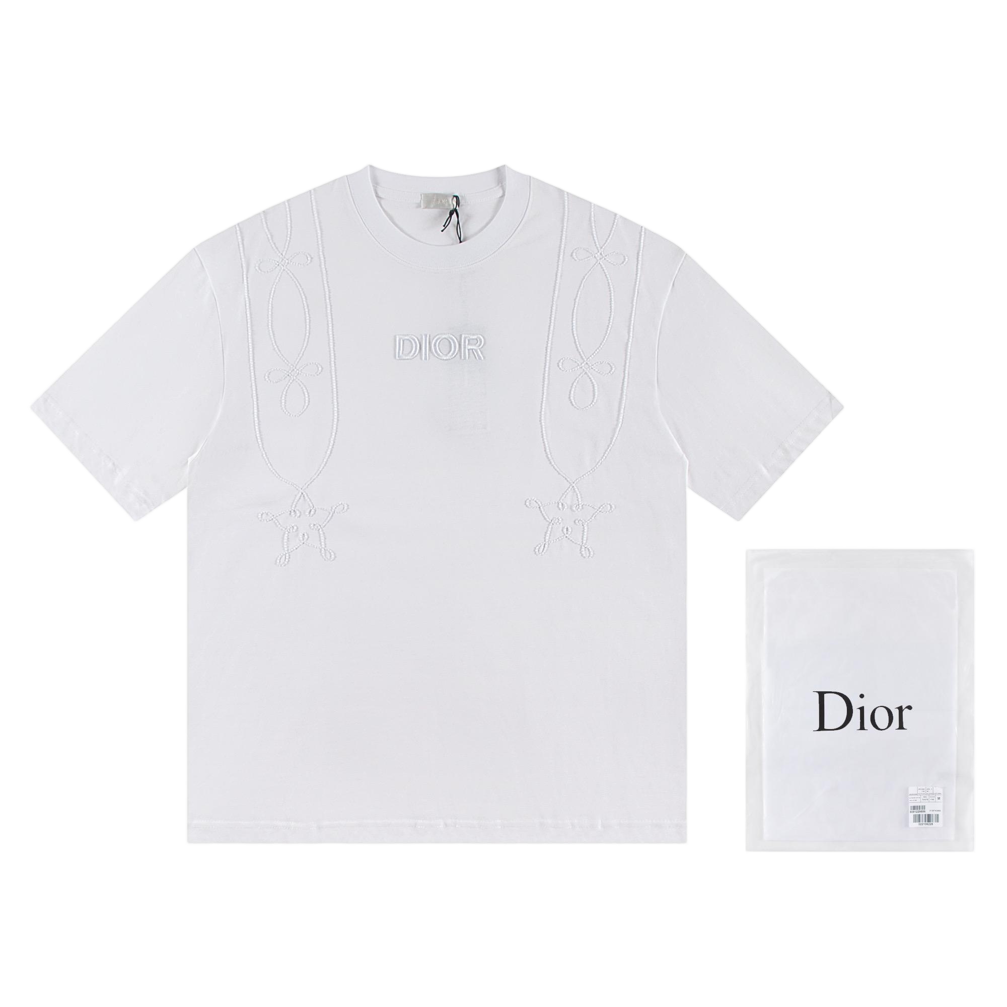 Dior T-Shirts