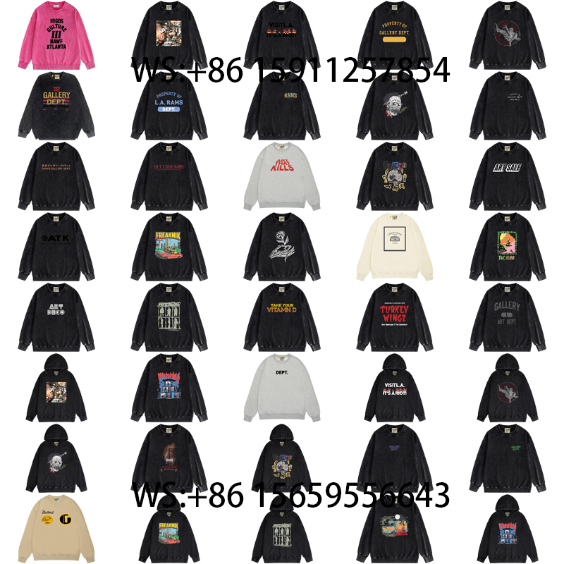 Gallery Dept Hoodies（268）