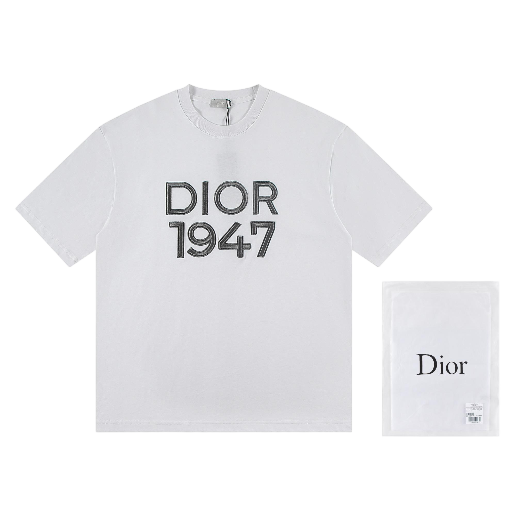 Dior T-Shirts