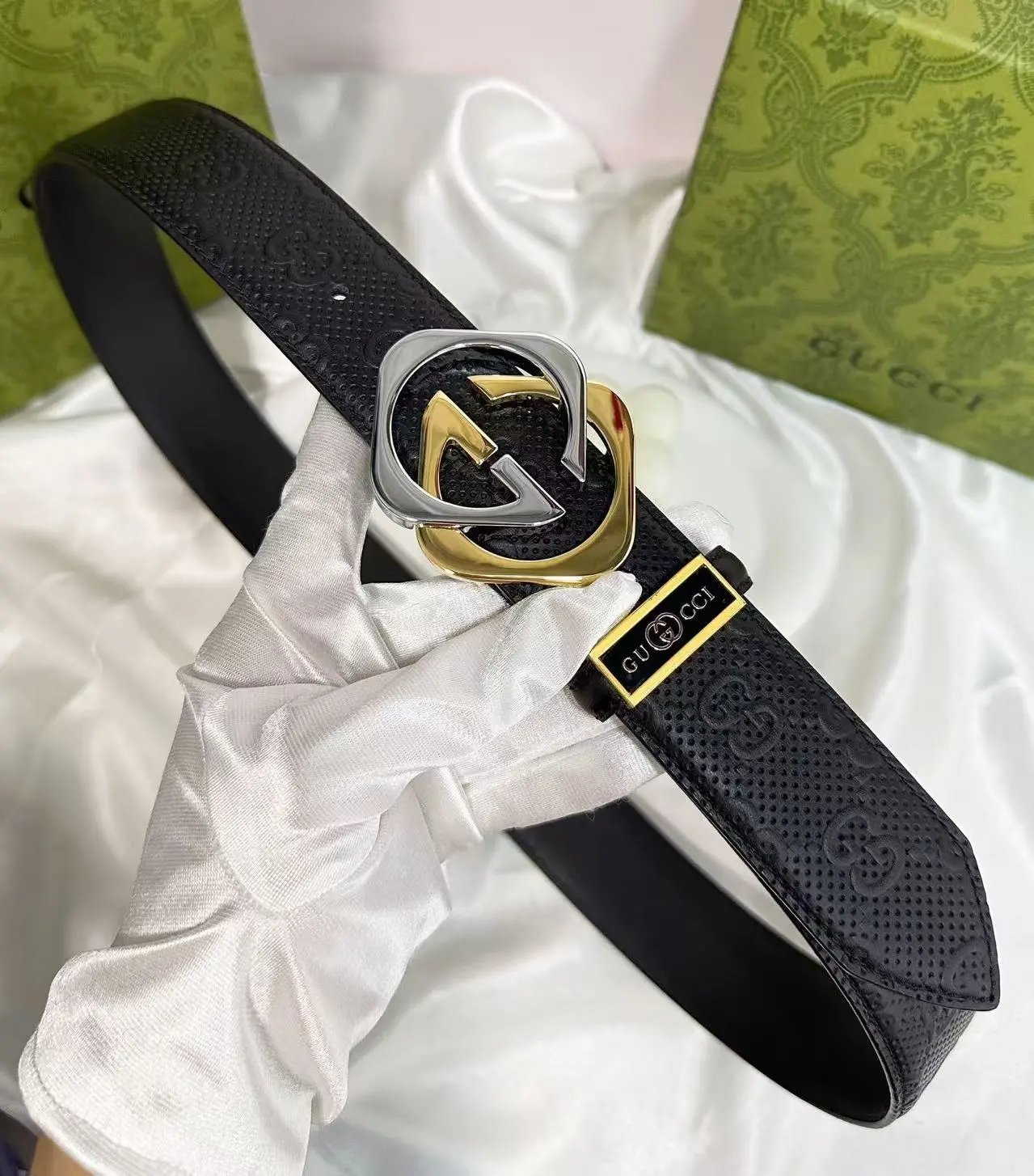 Fendi Gucci...Belt