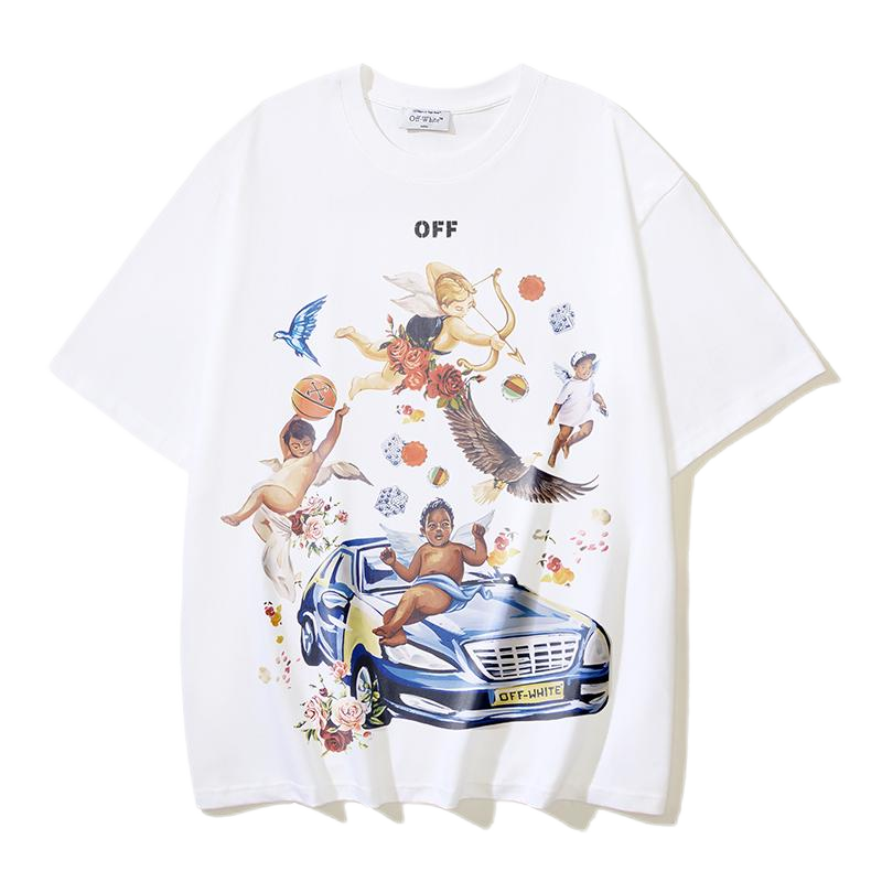  Off-White T-Shirts