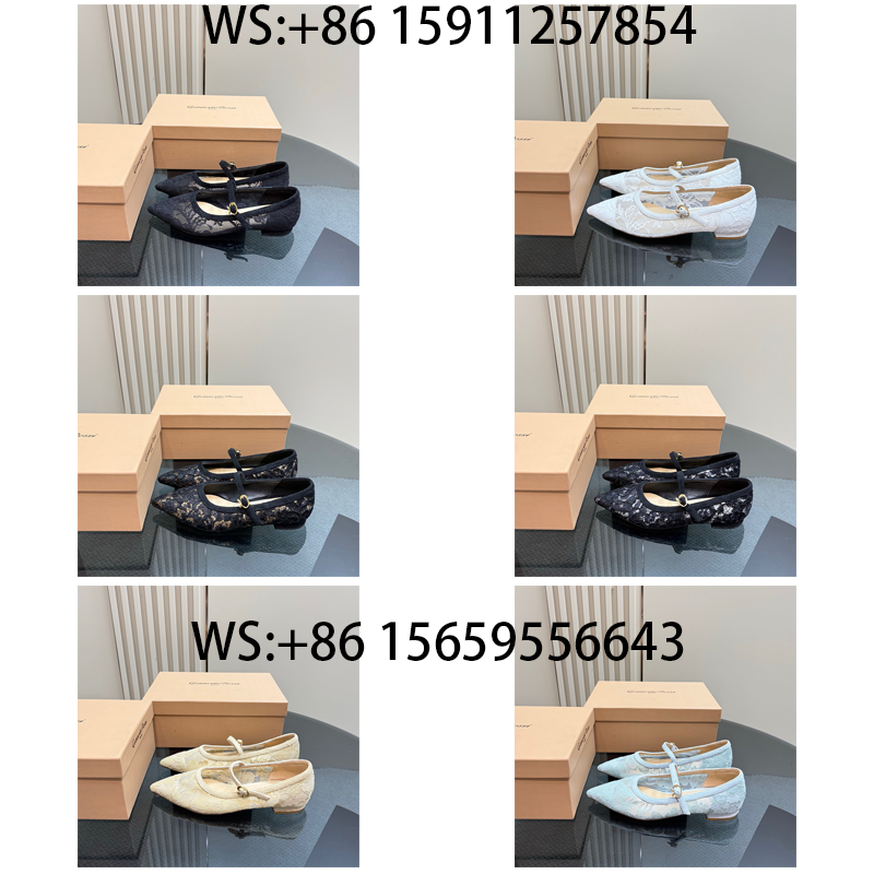 Gianvito Rossi Shoes