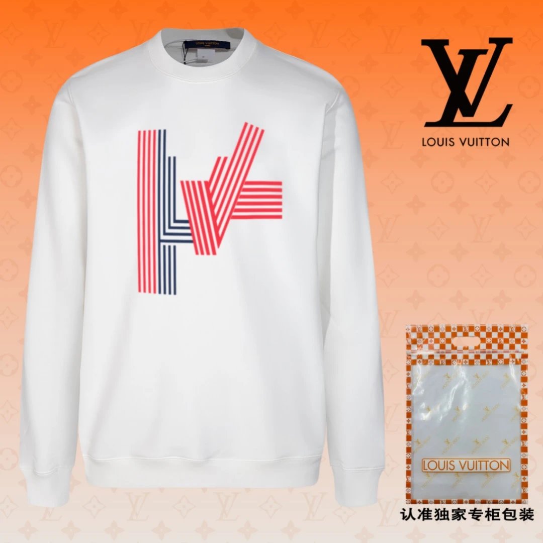  Louis Vuitton Hoodies
