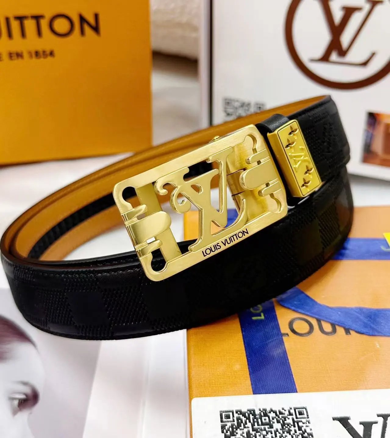 Louis Vuitton Prada...Belt