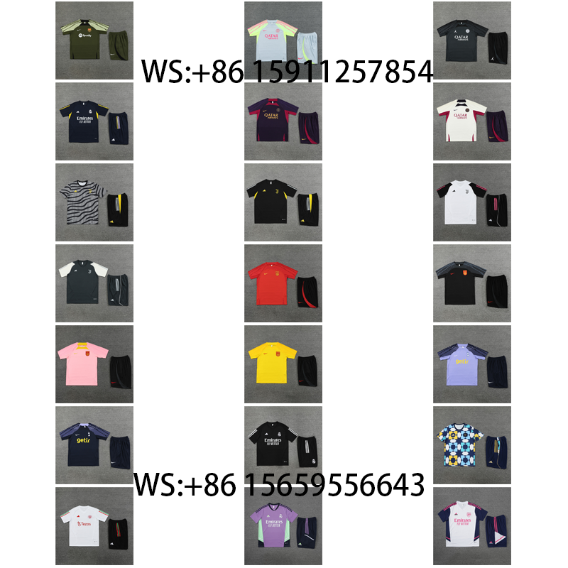 休闲足球衣（43）