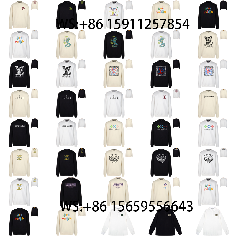 Louis Vuitton Hoodies（151）
