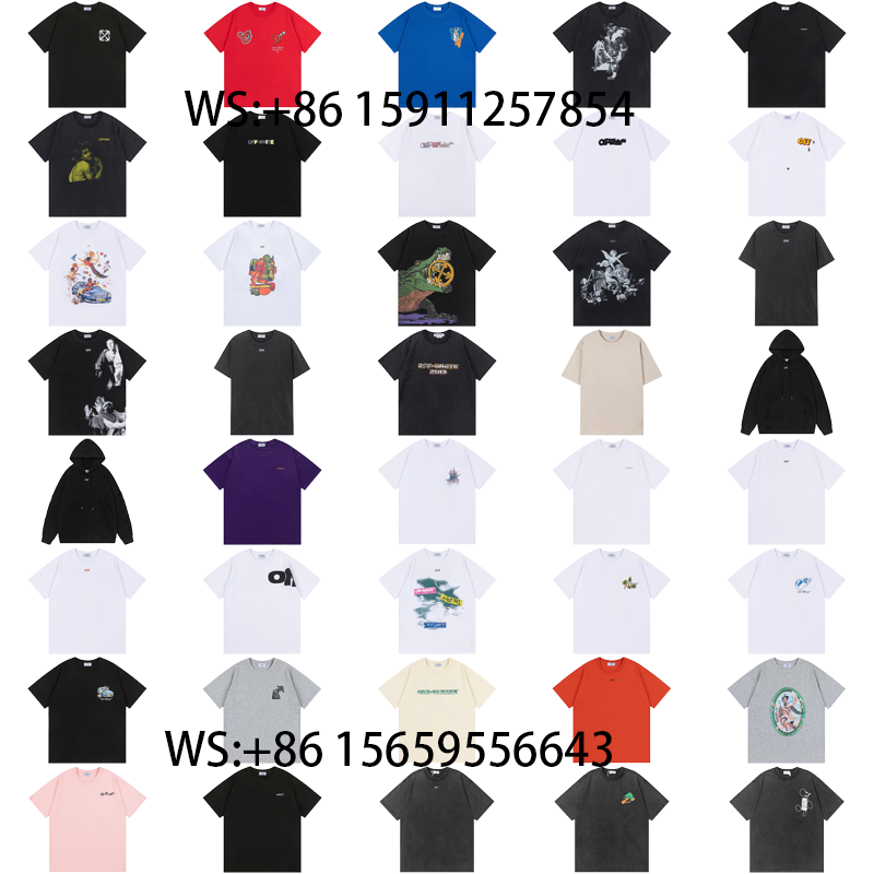 OFF White T-Shirts（223）