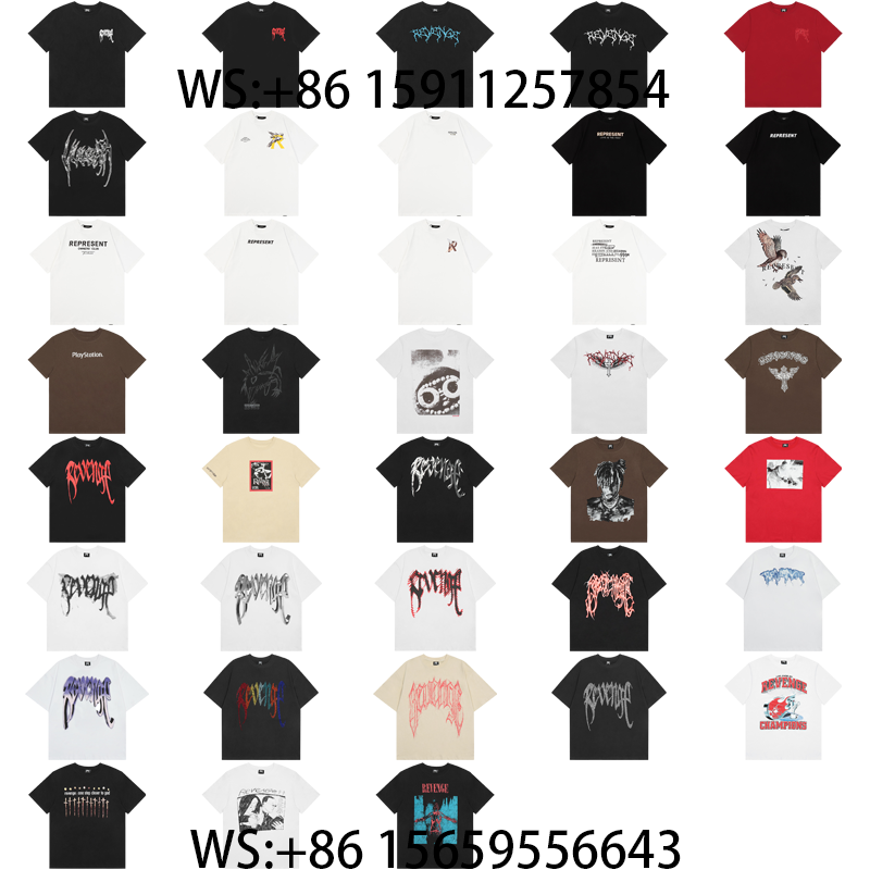 represent T-Shirts(645)
