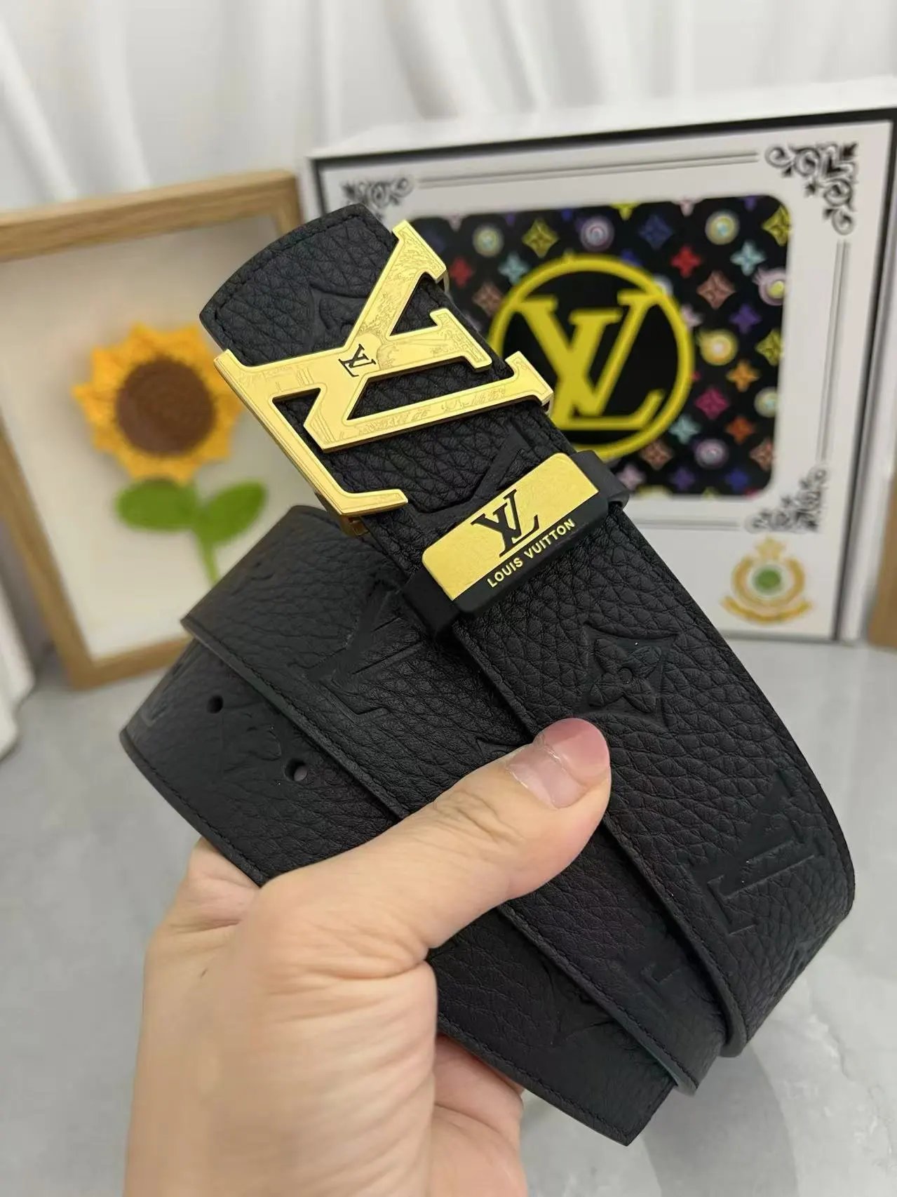 Louis Vuitton Gucci...Belt