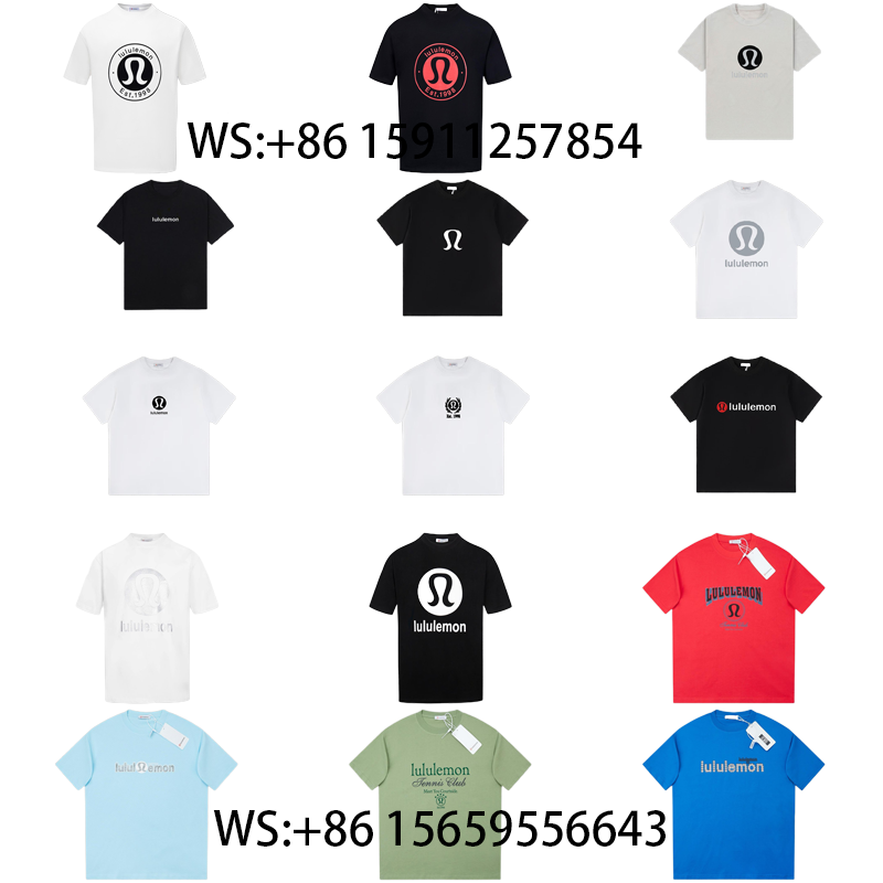 lululemon T-Shirts(287)