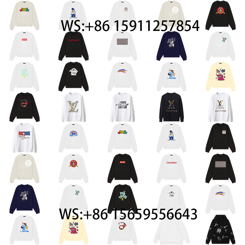 Louis Vuitton T-Shirts(485)